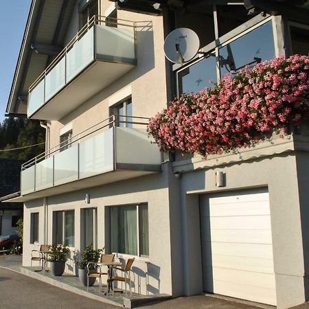 Ferienwohnung St. Martin 28 Techelsberg Ngoại thất bức ảnh